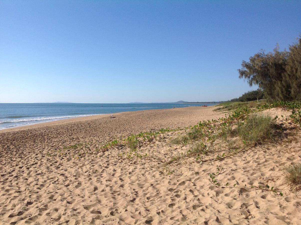 Tannum Sands Hotel / Motel Zewnętrze zdjęcie